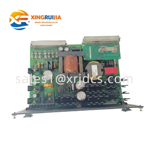 GE IS200EPSMG2AEC Excitation Power Supply Module